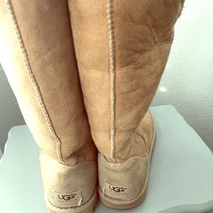 UGG boots tall